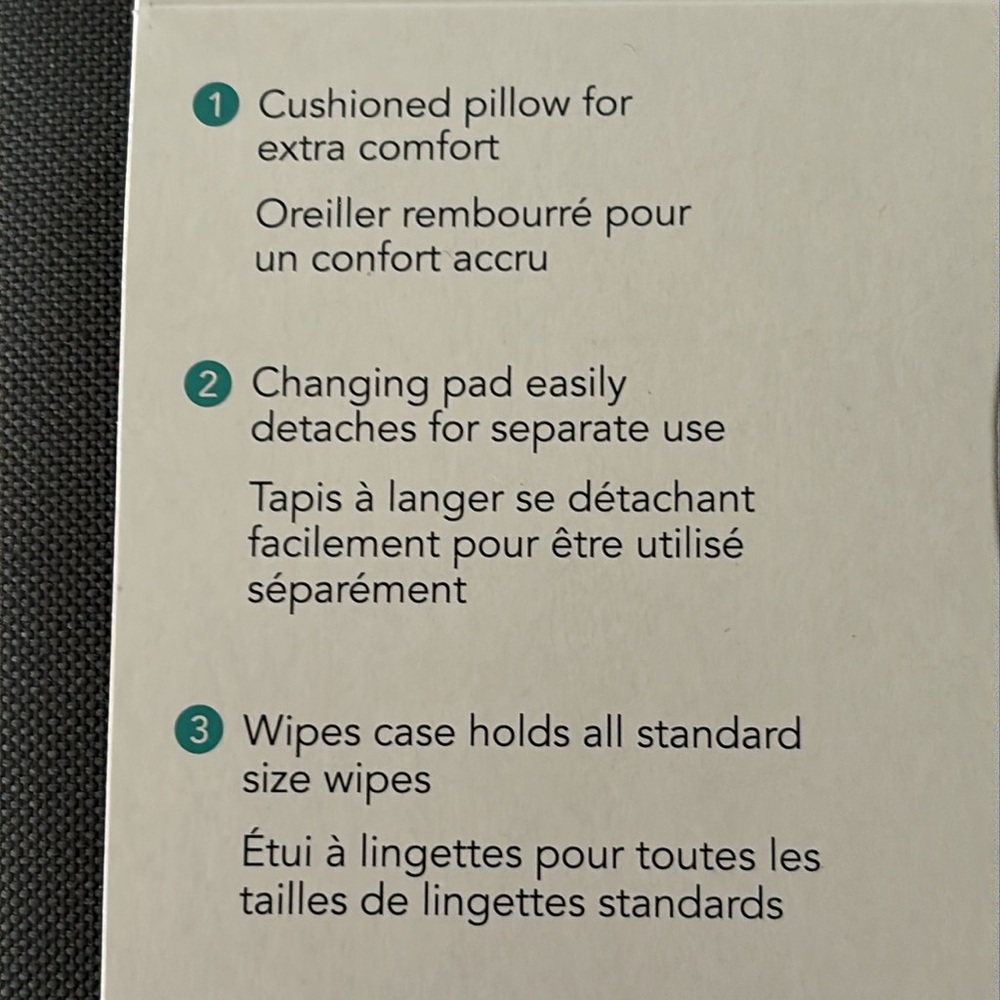 Munchkin Diaper Changing Kit - Picture 13 of 15